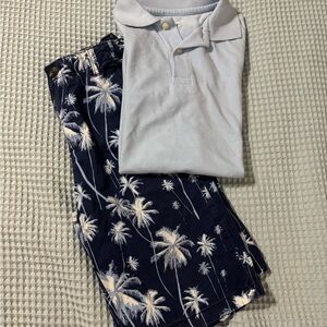 Boys Short Set